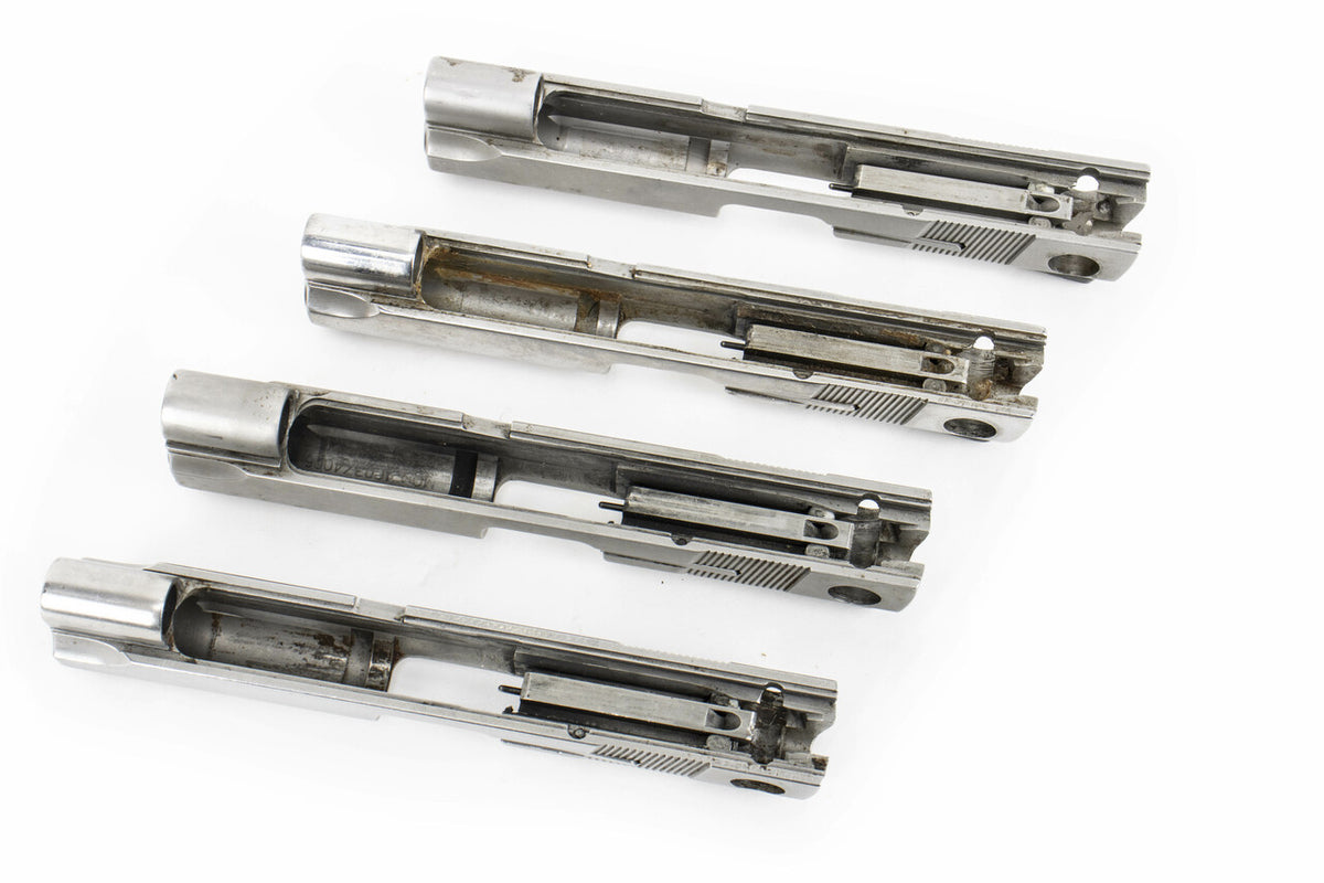 S&W 5906 Slide w/ Sights, Firing Pin, and Extractor, No Safety - 4 Pack