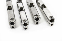 S&W 5906 Slide w/ Sights, Firing Pin, and Extractor, No Safety - 4 Pack