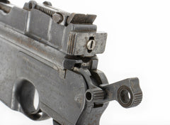 Astra Model 900 7.63x25mm Mauser/9mm Largo Pistol - C&R Eligible