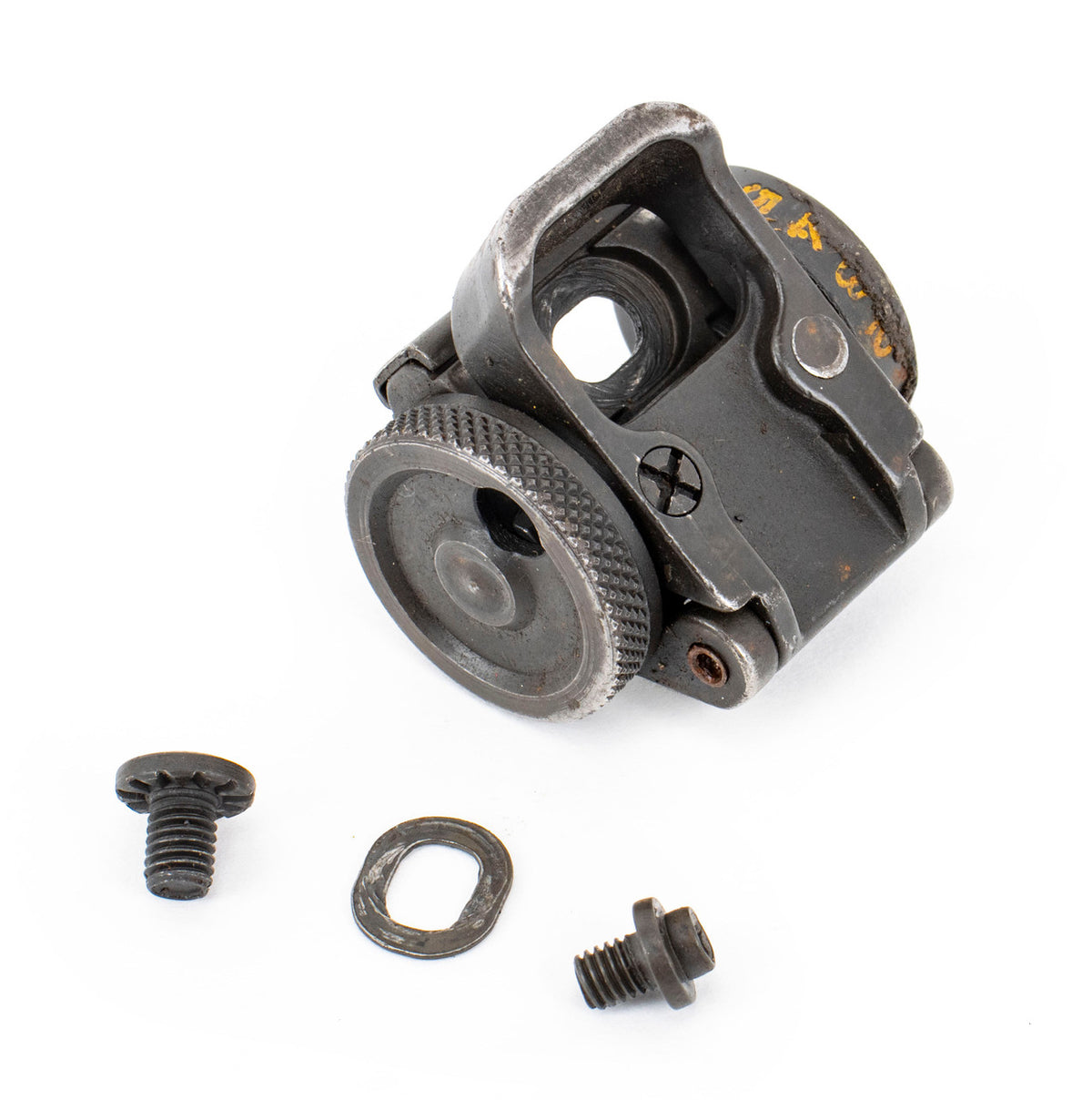 HK21 Complete Rear Sight Assembly