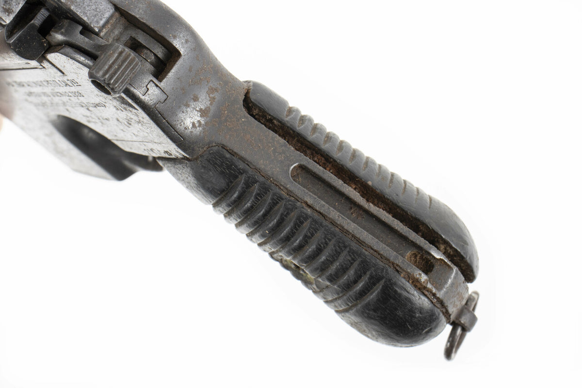 Astra Model 900 7.63x25mm Mauser/9mm Largo Pistol - C&R Eligible