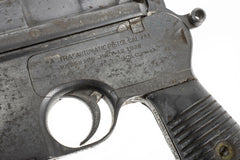 Astra Model 900 7.63x25mm Mauser/9mm Largo Pistol - C&R Eligible