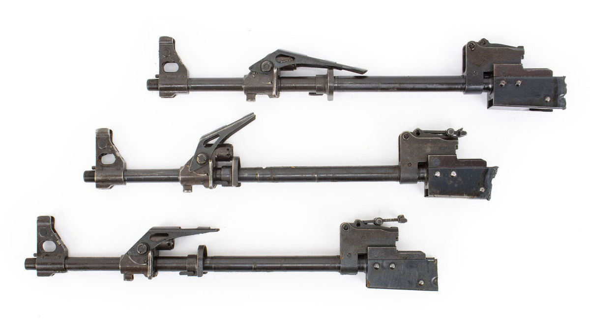 Yugoslavian Populated Barrel w/Trunnion