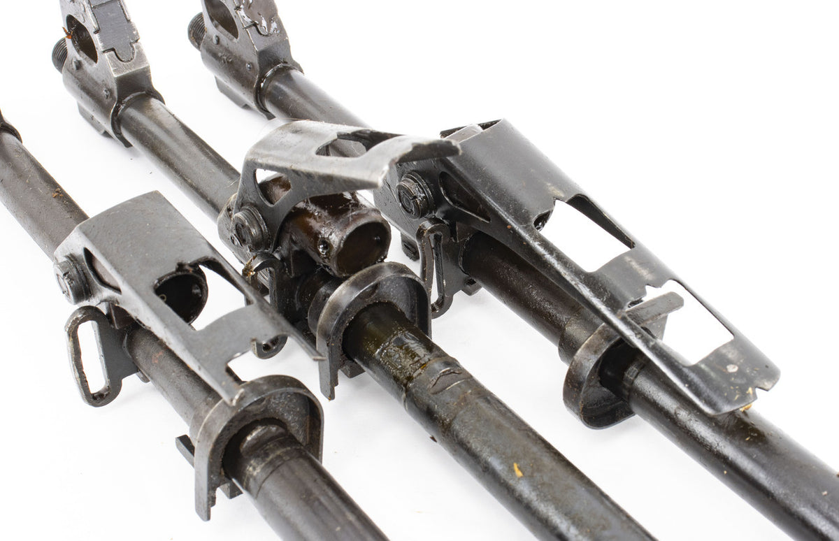 Yugoslavian Populated Barrel w/Trunnion