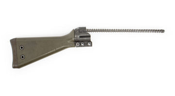 HK21 Complete Buttstock Assembly - B Grade