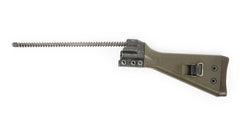HK21 Complete Buttstock Assembly - B Grade