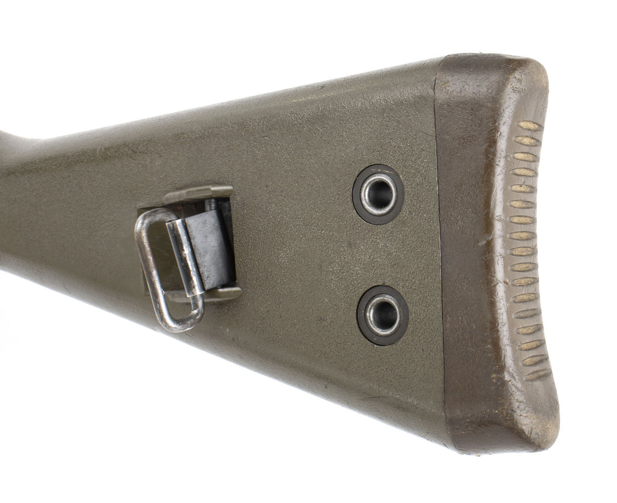 HK21 Complete Buttstock Assembly - B Grade