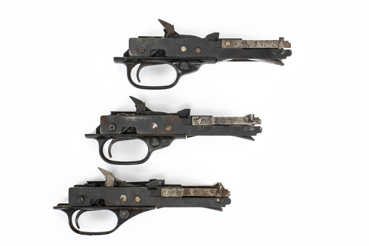 Winchester 1200 Complete Trigger Assembly - 3 Pack
