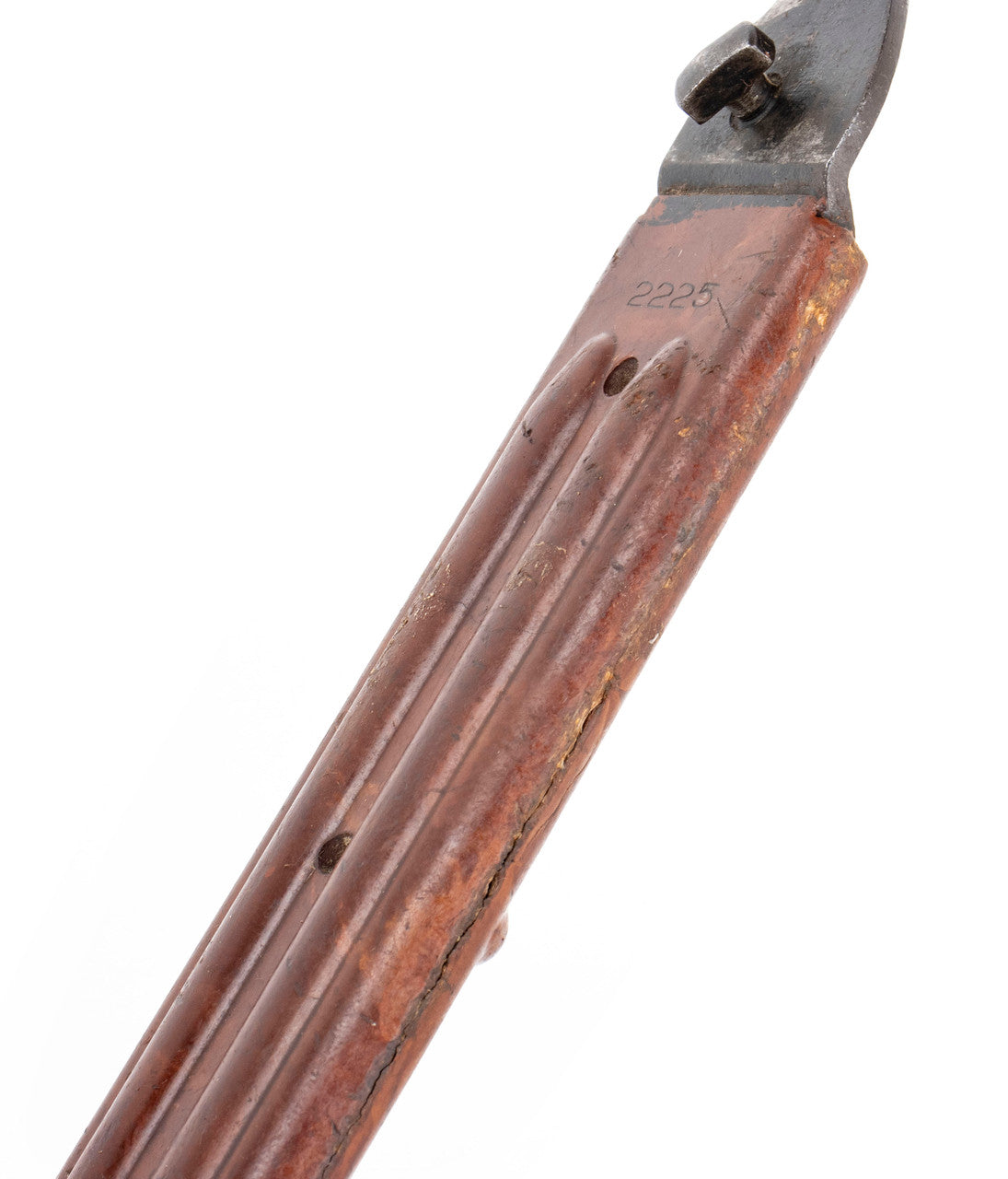 Russian 6x4 AKM Type 2 Bayonet Non-Matching w/ Scabbard