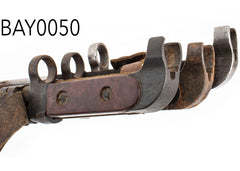 Bulgarian 6x2 AK-47 Type 1 Bayonet w/ Scabbard