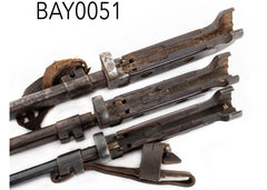 Bulgarian 6x2 AK-47 Type 1 Bayonet w/ Scabbard