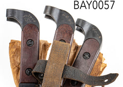 Russian 6x2 AK-47 Type 1 Bayonet w/ Scabbard