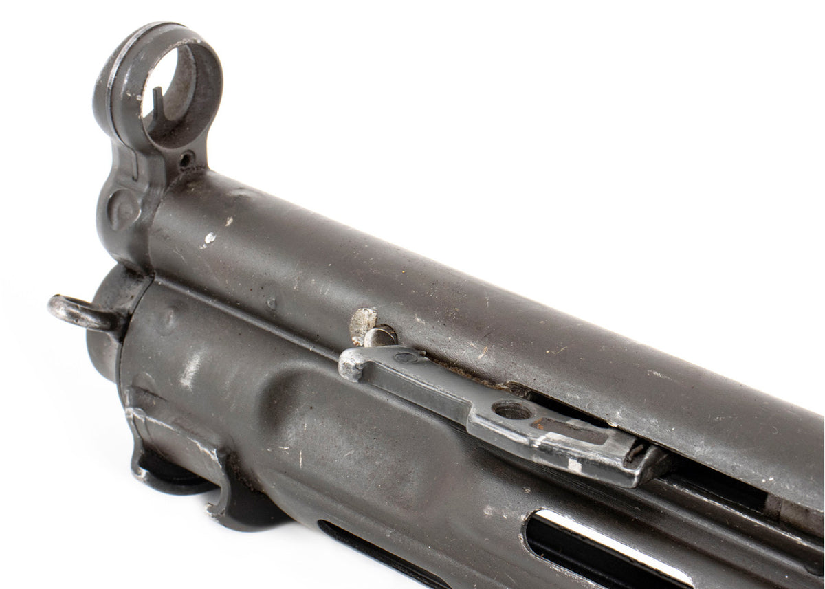 HK21 Barrel Shroud w/Charging Handle & Cocking Tube