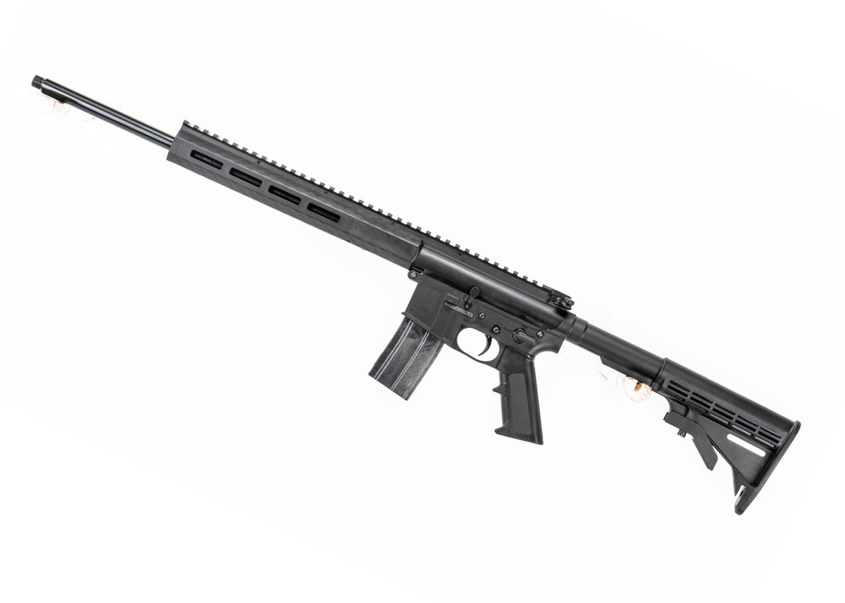 Mountain Billy Gun Lab Goat-15 Helium AR-15 22LR Threaded Semi-Auto Long Rifle w/ M-Lok