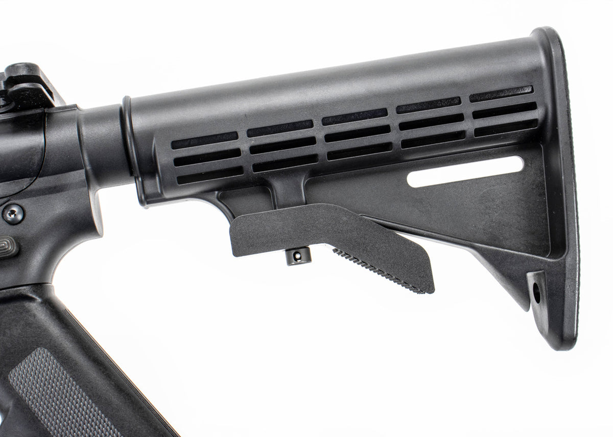 Mountain Billy Gun Lab Goat-15 Helium AR-15 22LR Threaded Semi-Auto Long Rifle w/ M-Lok