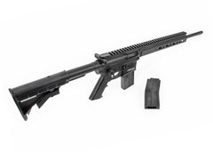 Mountain Billy Gun Lab Goat-15 Helium AR-15 22LR Threaded Semi-Auto Long Rifle w/ M-Lok