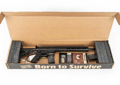 Mountain Billy Gun Lab Goat-15 Helium AR-15 22LR Threaded Semi-Auto Long Rifle w/ M-Lok