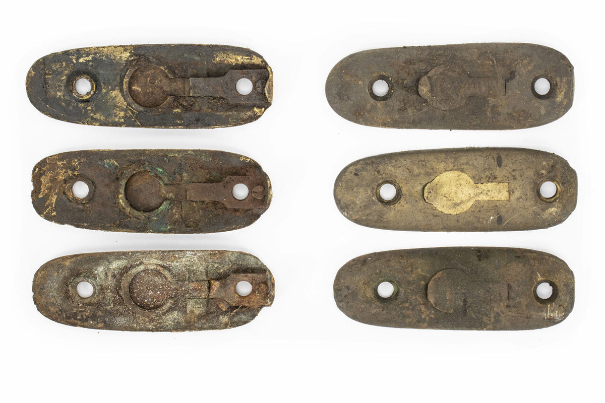 Enfield Buttplate - 10 Pack