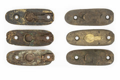 Enfield Buttplate - 10 Pack