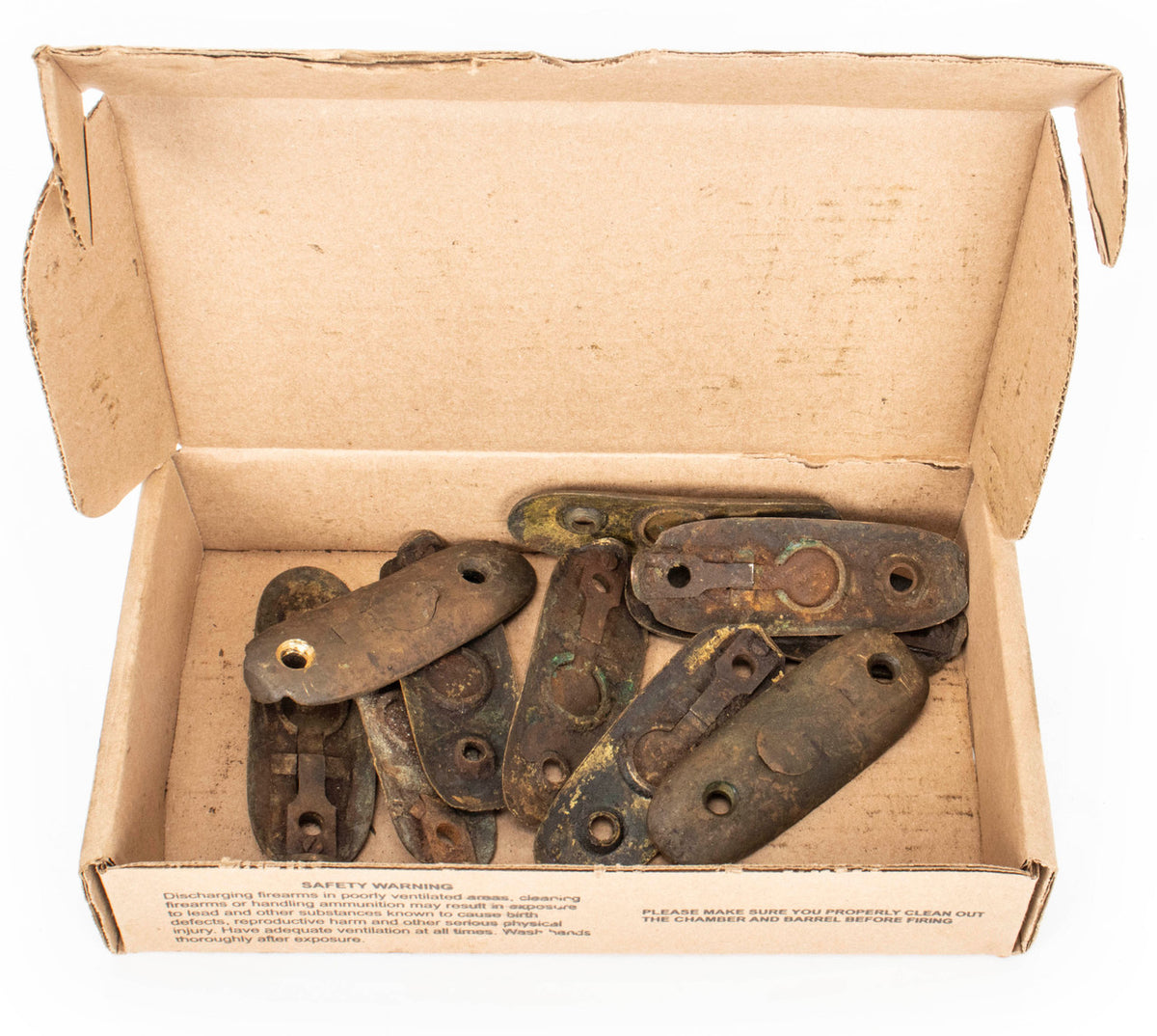 Enfield Buttplate - 10 Pack