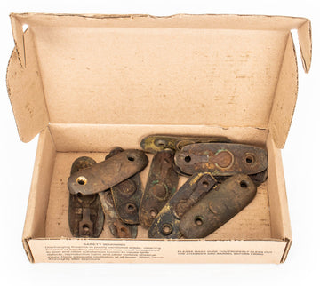 Enfield Buttplate - 10 Pack