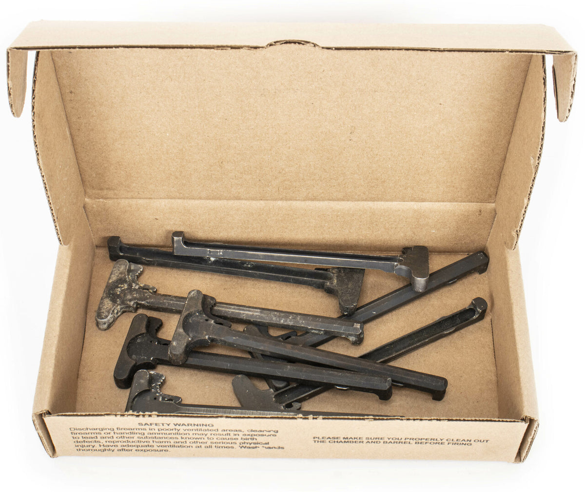 AR-15 Charging Handles - 8 Pack