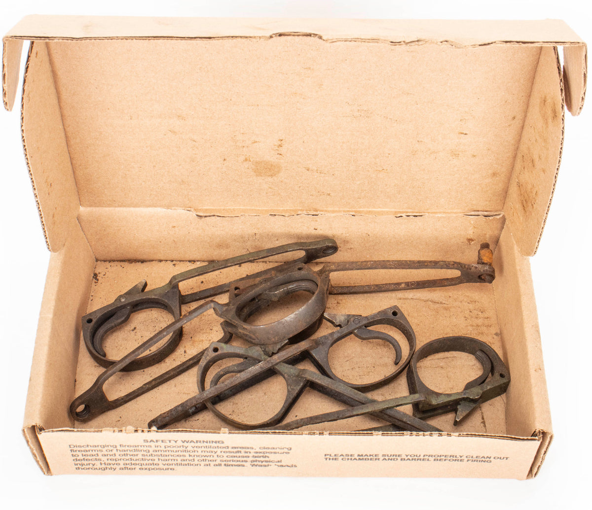 Enfield Trigger Guards - 6 Pack