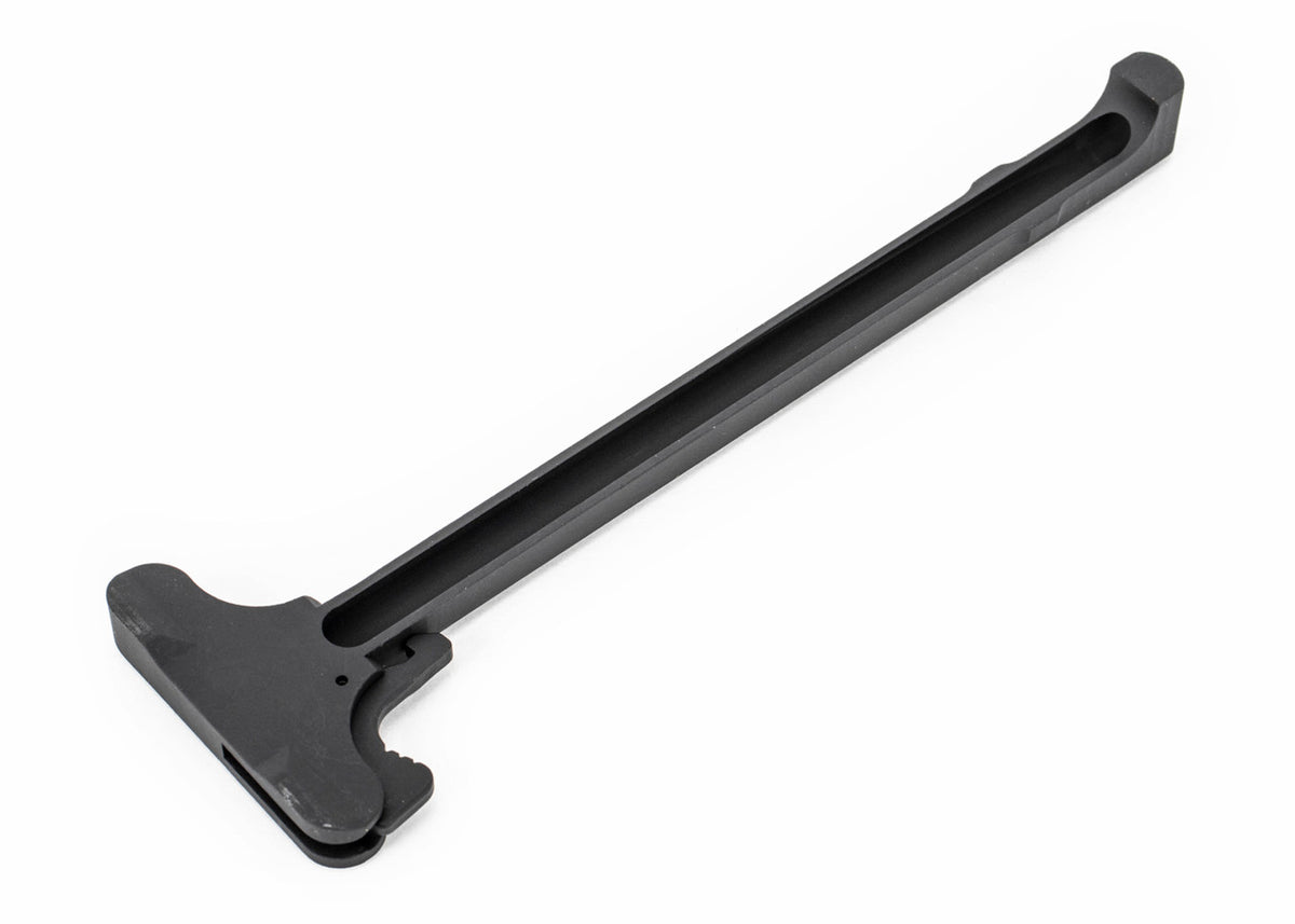 DoubleStar AR Charging Handle Lasered with Punisher Skull