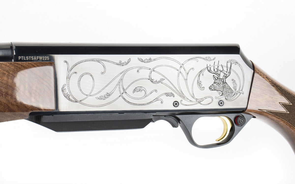Browning BAR Safari Tribute Mid Grade 22" Barrel 308 Rifle, 4 Rds