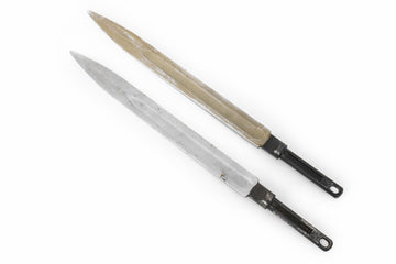 SKS Folding Bayonet - Incomplete - 2 Pack