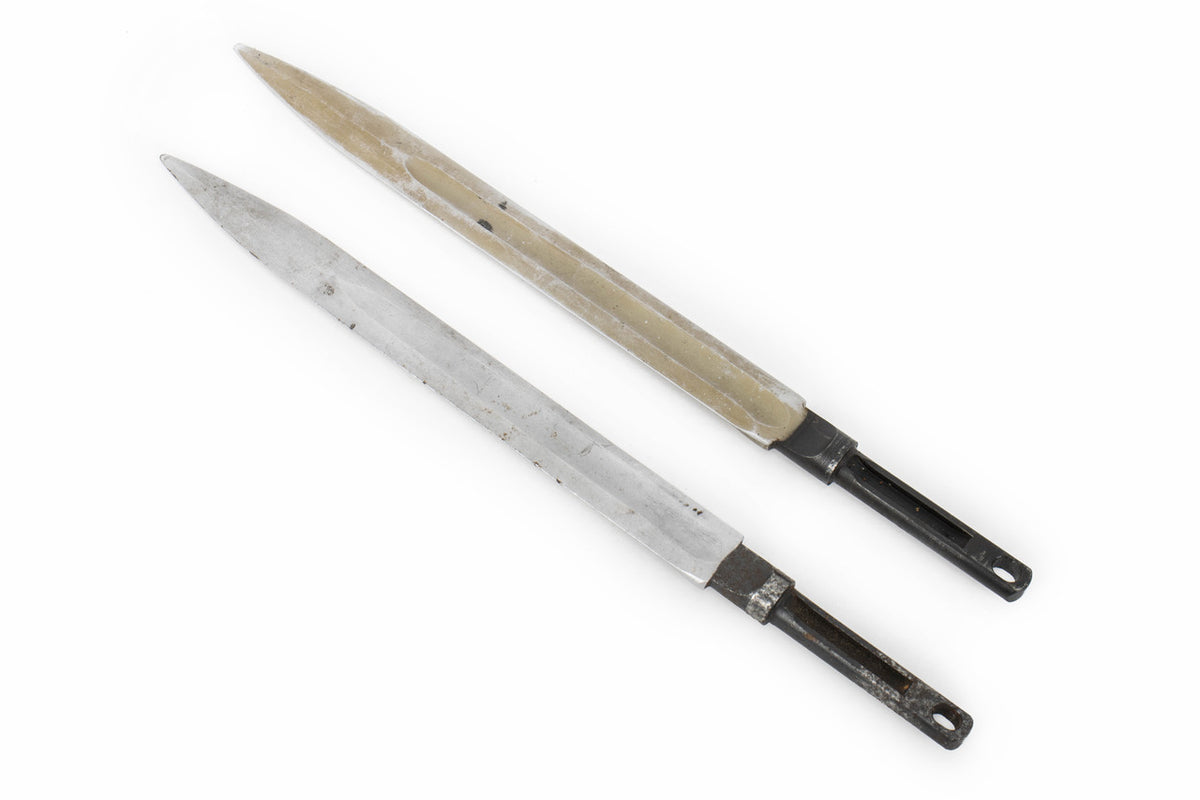 SKS Folding Bayonet - Incomplete - 2 Pack
