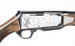 Browning BAR Safari Tribute Mid Grade 22" Barrel 308 Rifle, 4 Rds
