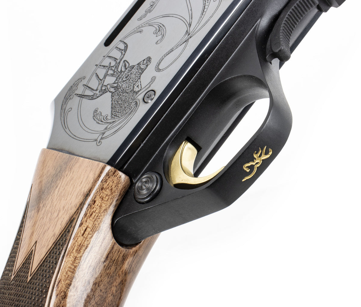 Browning BAR Safari Tribute Mid Grade 22" Barrel 308 Rifle, 4 Rds