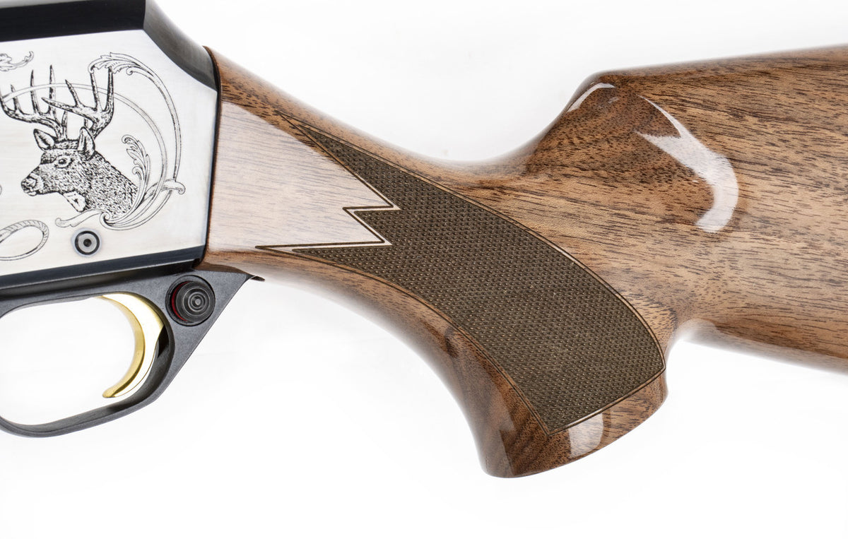 Browning BAR Safari Tribute Mid Grade 22" Barrel 308 Rifle, 4 Rds