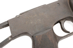 Federal Gas Riot Gun Damaged Muzzle w/o Stock