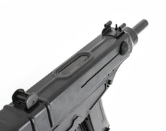 Southern Tactical VZ61 32 ACP Skorpion Pistol w/3 Mags & Leather Pouch