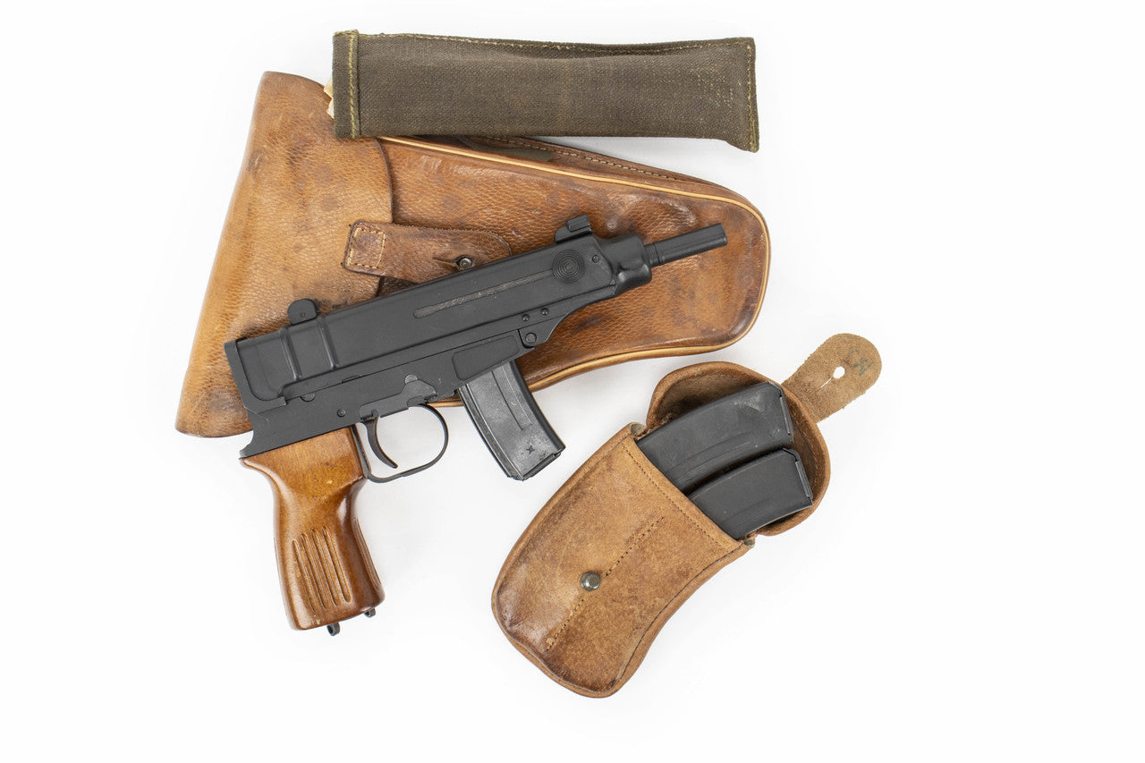 Southern Tactical VZ 61 Skorpion Pistol – Centerfire Systems