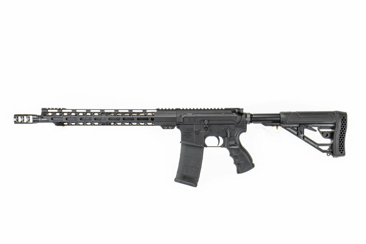 Southern Tactical ST-15 AR-15 50 Beowulf Semi-Auto Rifle