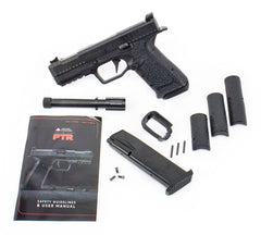 PTR Archon Type B RMR 9mm RMS Gen 2, 17 Rds