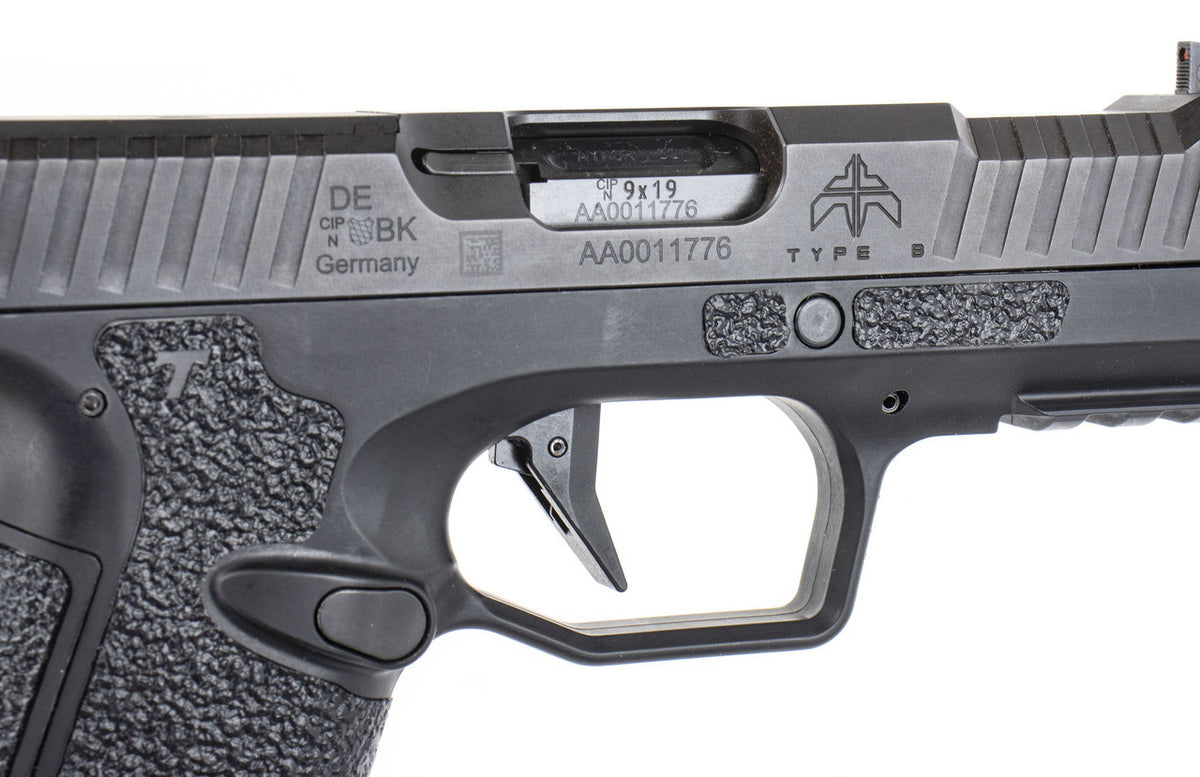 PTR Archon Type B RMR 9mm RMS Gen 2, 17 Rds