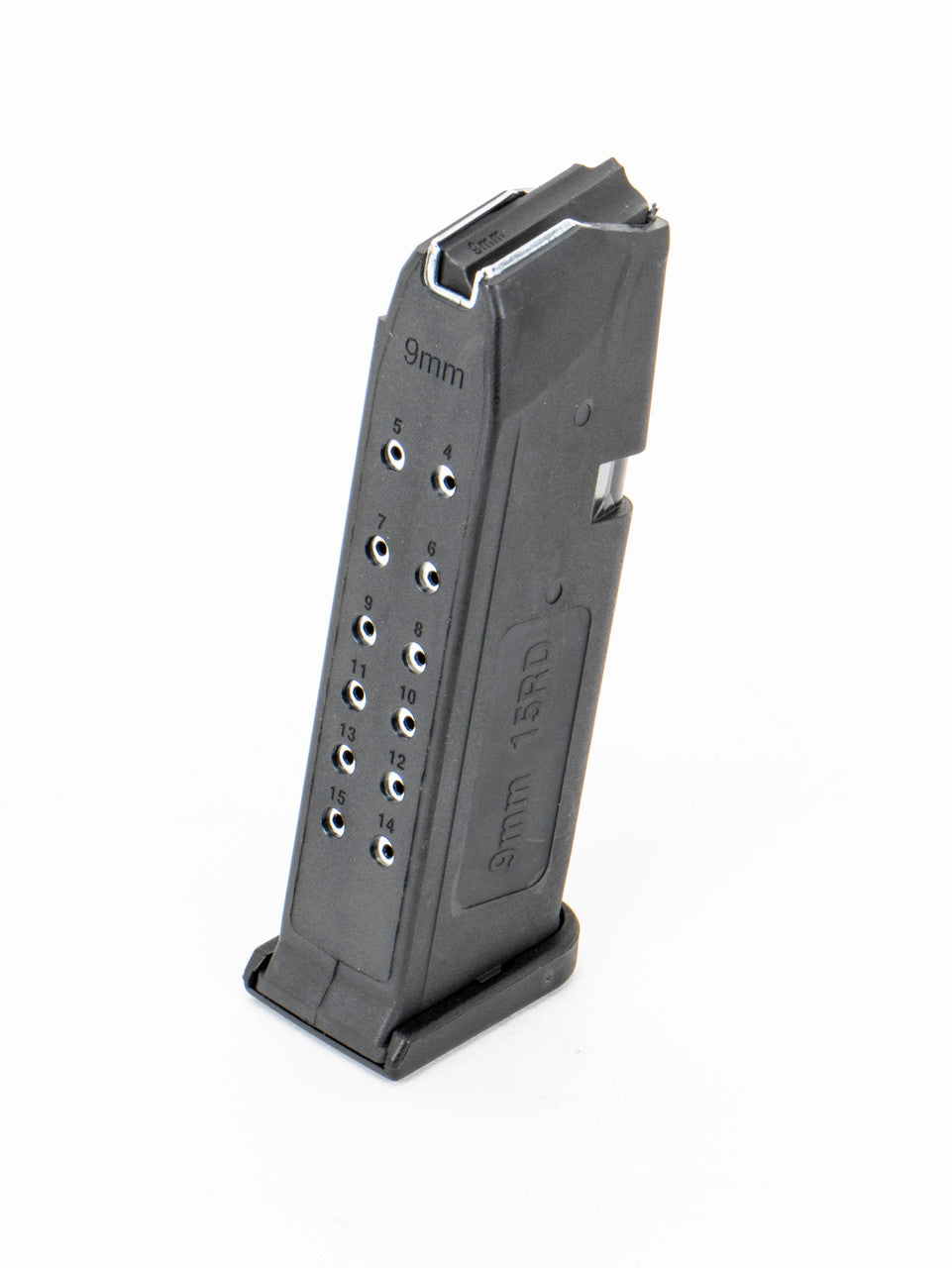 IMG Glock 19 & 26 9mm 15rd Magazine - 4 Pack