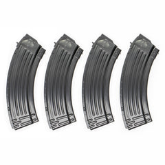 IMG AK-47 7.62x39 30rd Korean Steel Mag - 4 Pack