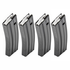 IMG AR-15 .223/5.56 30rd Magazine Korean mfg - 4 Pack
