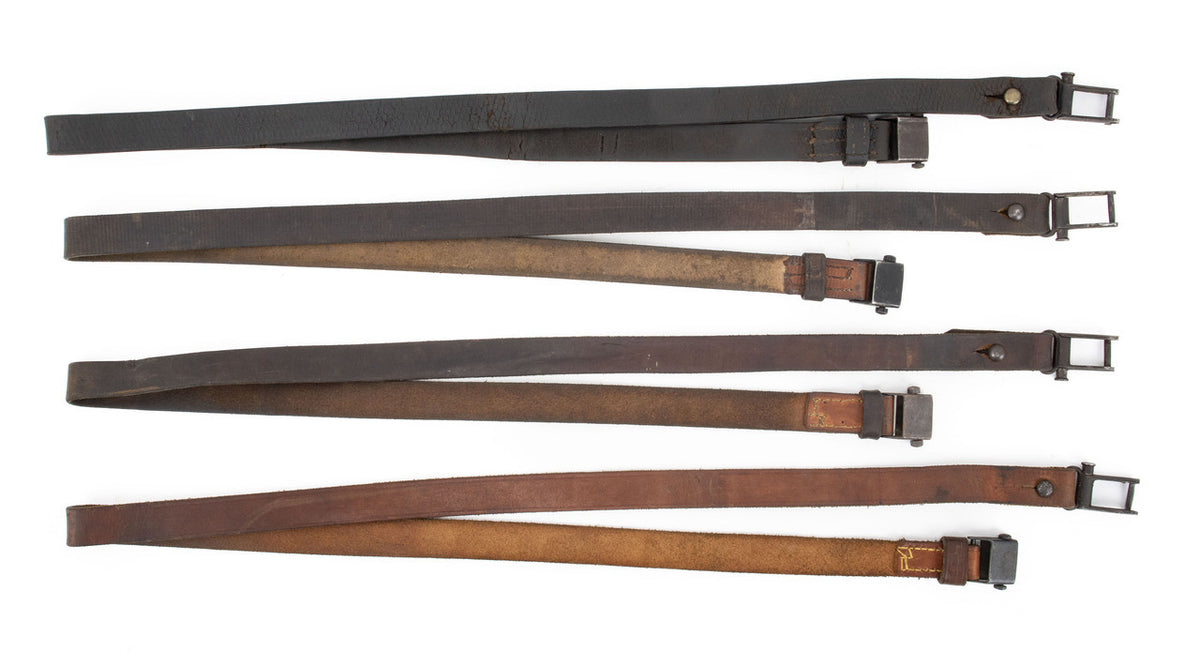 Mauser M937B Leather Sling
