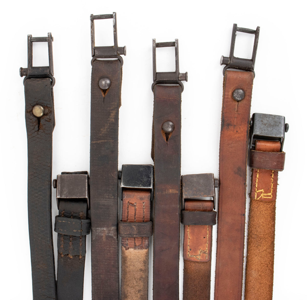 Mauser M937B Leather Sling