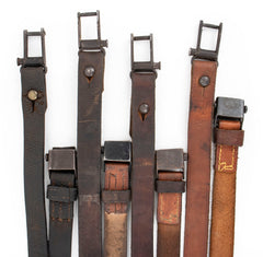 Mauser M937B Leather Sling