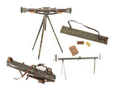 Swiss Wild Heerbrugg TM2 Artillery Rangefinder w/ Tripod