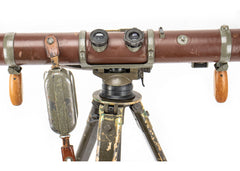 Swiss Wild Heerbrugg TM2 Artillery Rangefinder w/ Tripod