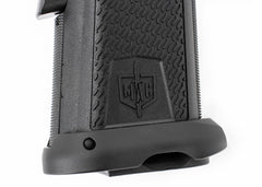 Military Armament Corp MAC 9 DS 9mm 17+1 4.25" QPQ Tennifer Barrel, Optics Ready Slide, Aluminum Magwell