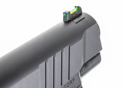 Military Armament Corp MAC 9 DS 9mm 17+1 4.25" QPQ Tennifer Barrel, Optics Ready Slide, Aluminum Magwell